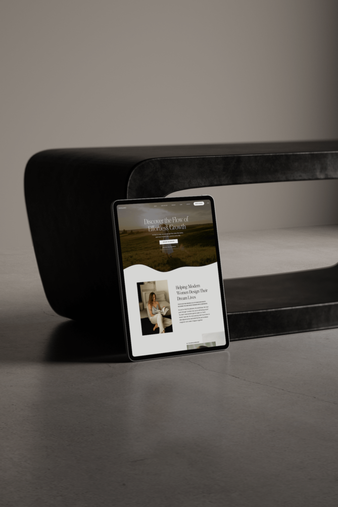 Designorina Website Template